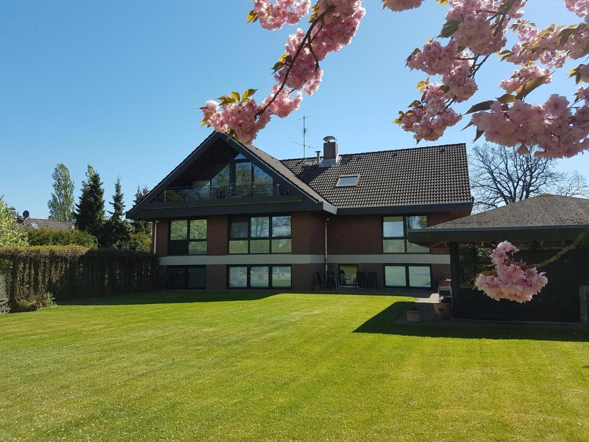 Appartement Lohe Seevetal Exterior foto