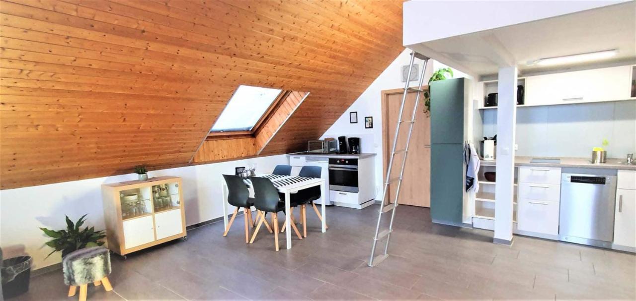 Appartement Lohe Seevetal Exterior foto
