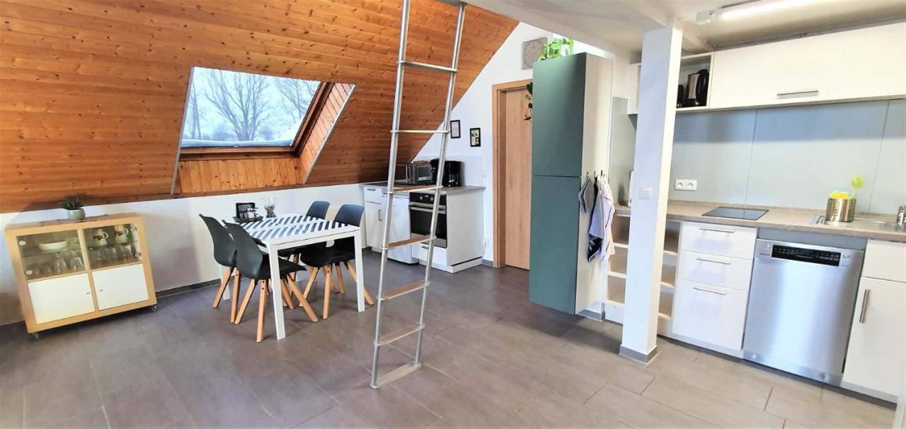 Appartement Lohe Seevetal Exterior foto