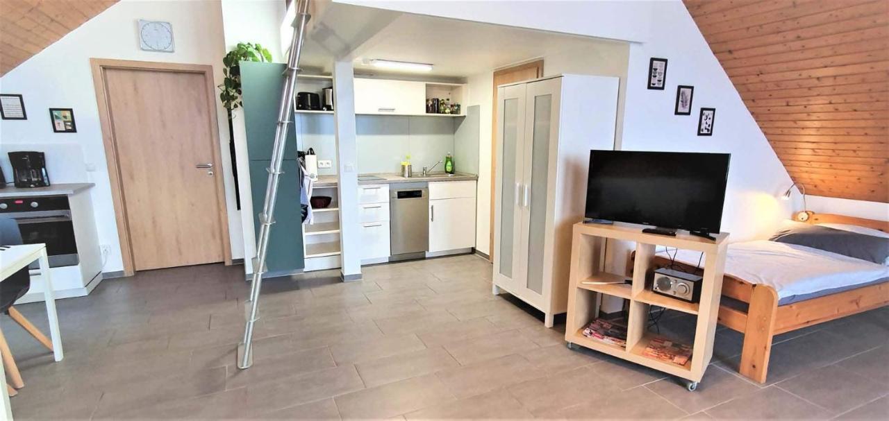 Appartement Lohe Seevetal Exterior foto