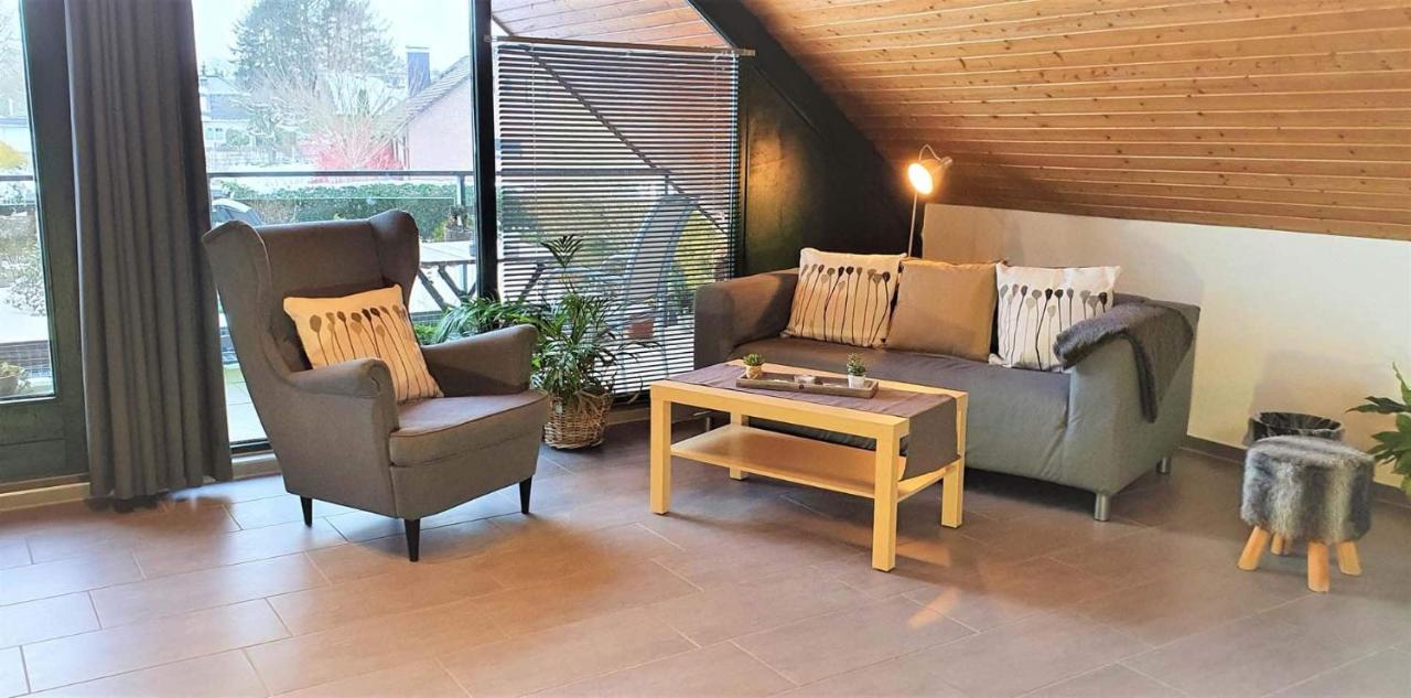 Appartement Lohe Seevetal Exterior foto