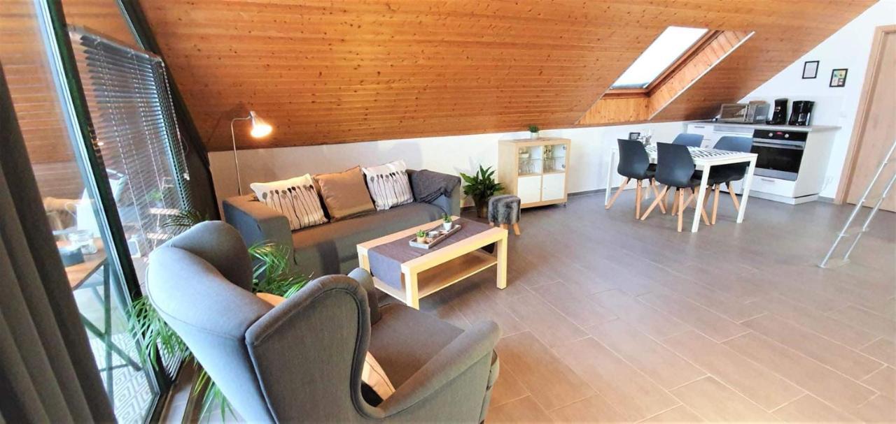 Appartement Lohe Seevetal Exterior foto