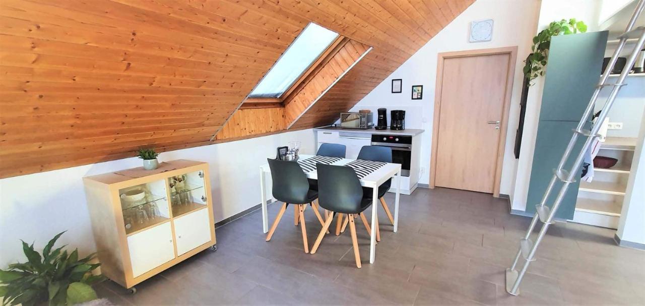 Appartement Lohe Seevetal Exterior foto