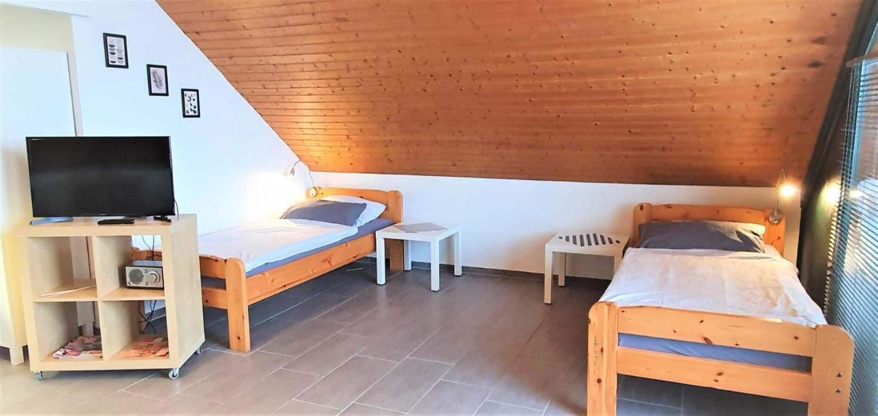 Appartement Lohe Seevetal Exterior foto