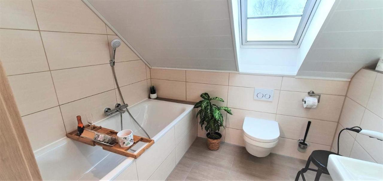 Appartement Lohe Seevetal Exterior foto