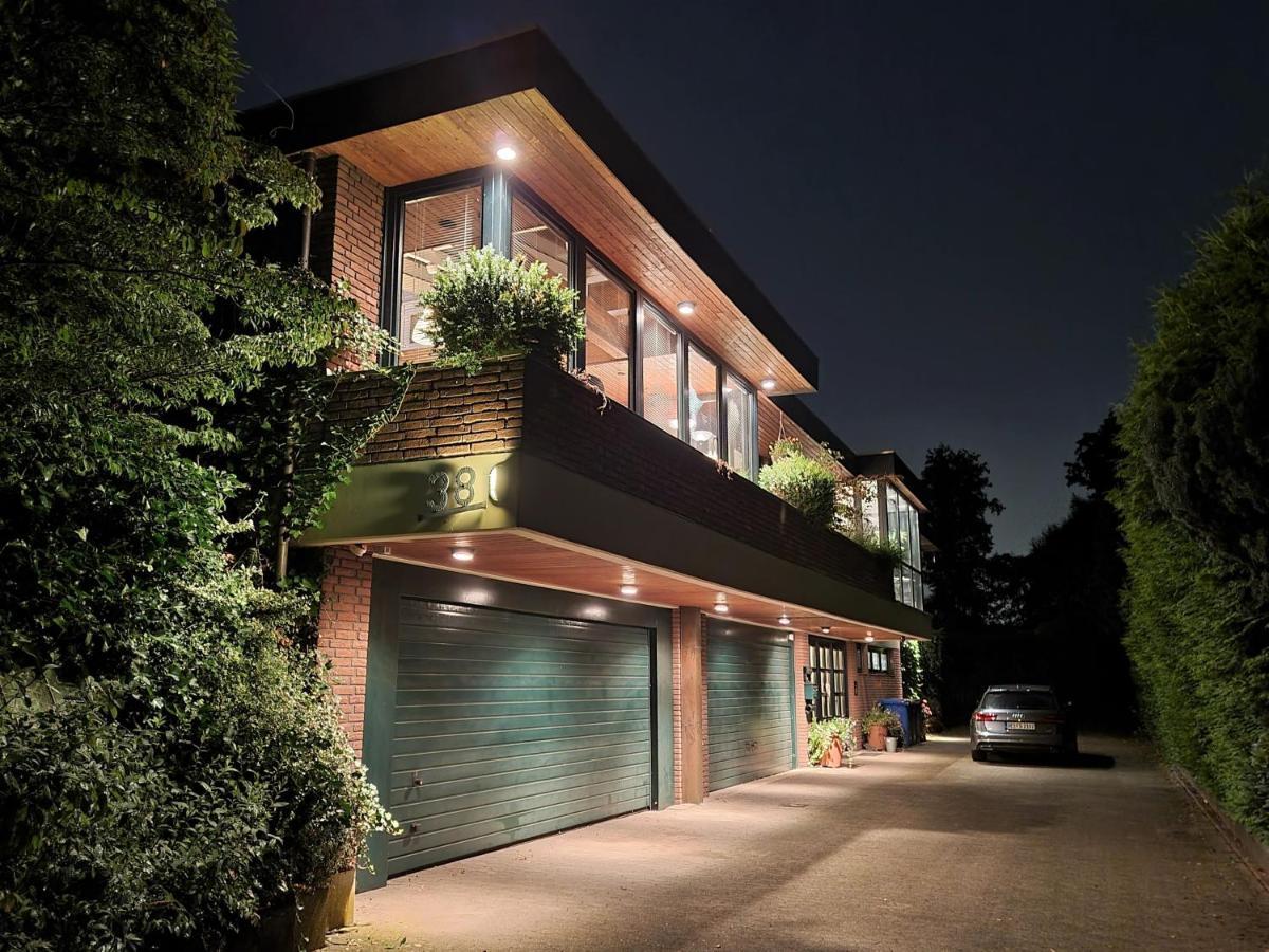 Appartement Lohe Seevetal Exterior foto